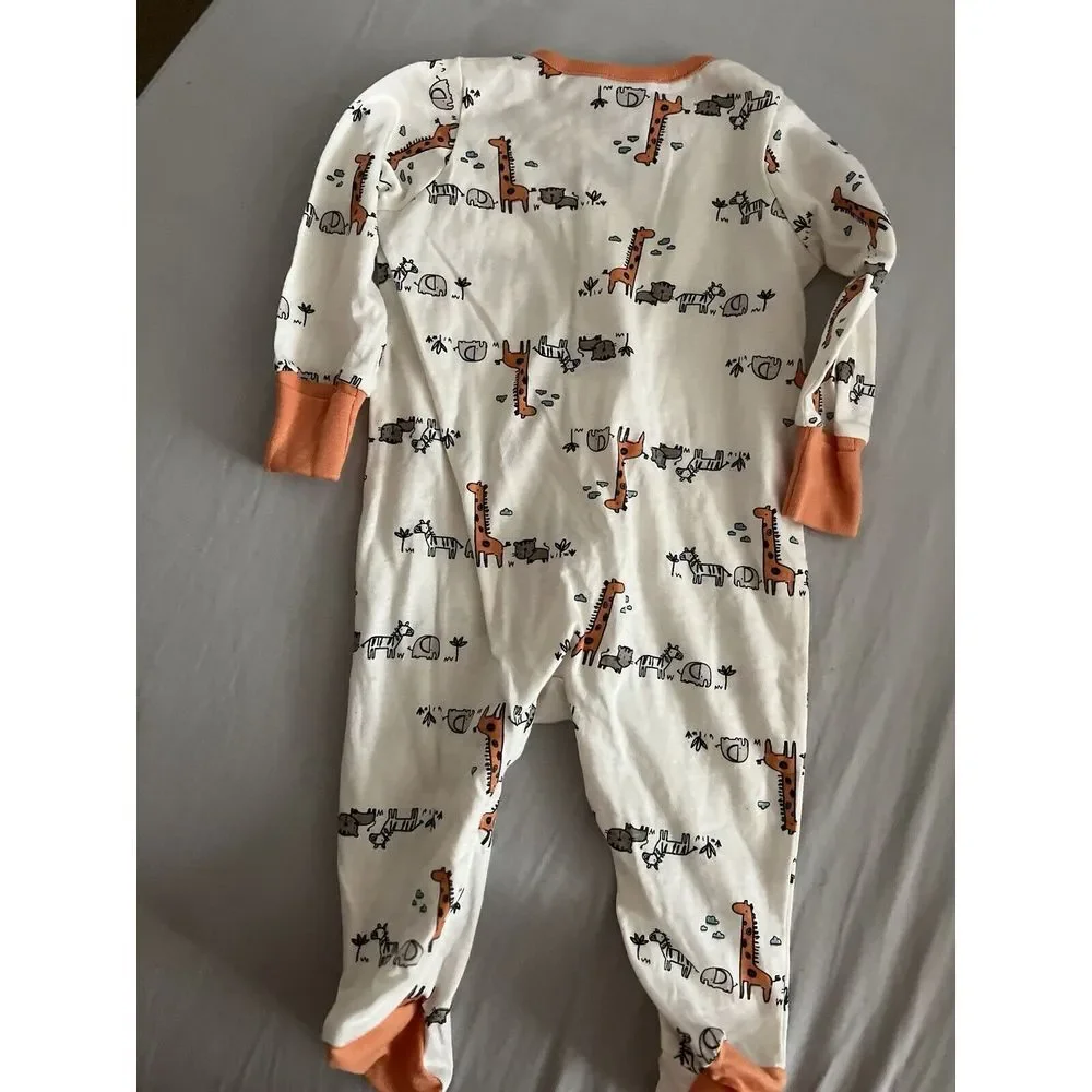 Gerber Baby Sleeper‎ Lightweight Size 0-3 Months